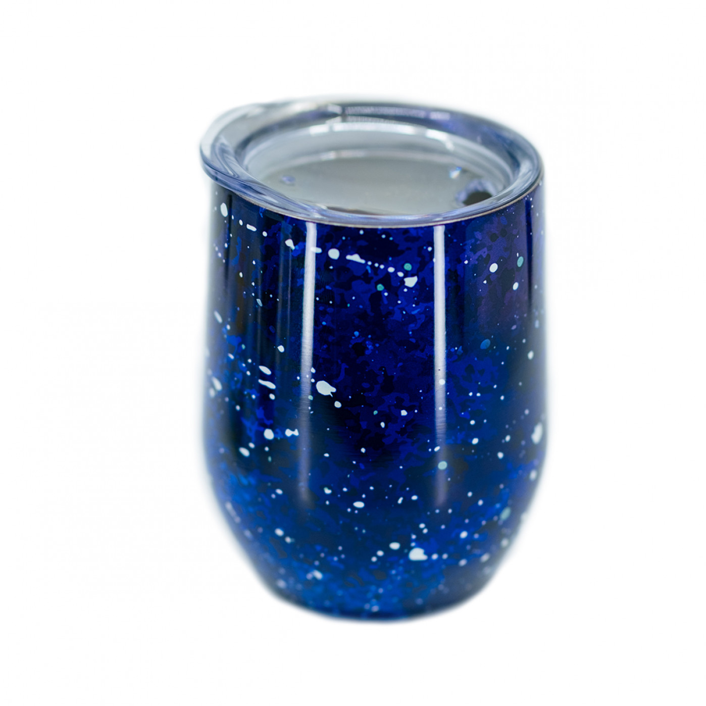 Термостакан Egg Shape Glass Синий Термостакан Egg Shape Glass Синий