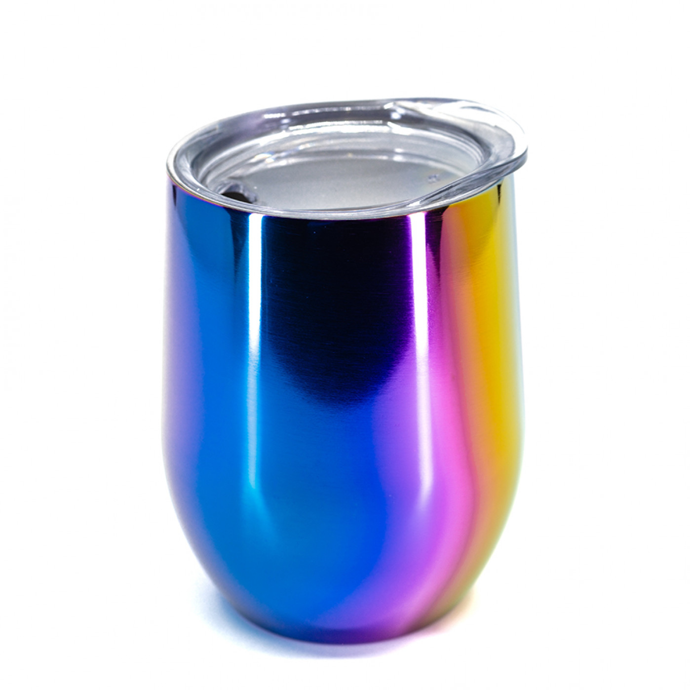 Термостакан Egg Shape Glass Неон