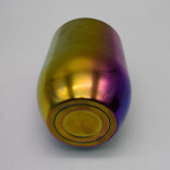 Термостакан Egg Shape Glass Неон