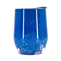 Термостакан Egg Shape Glass Космос