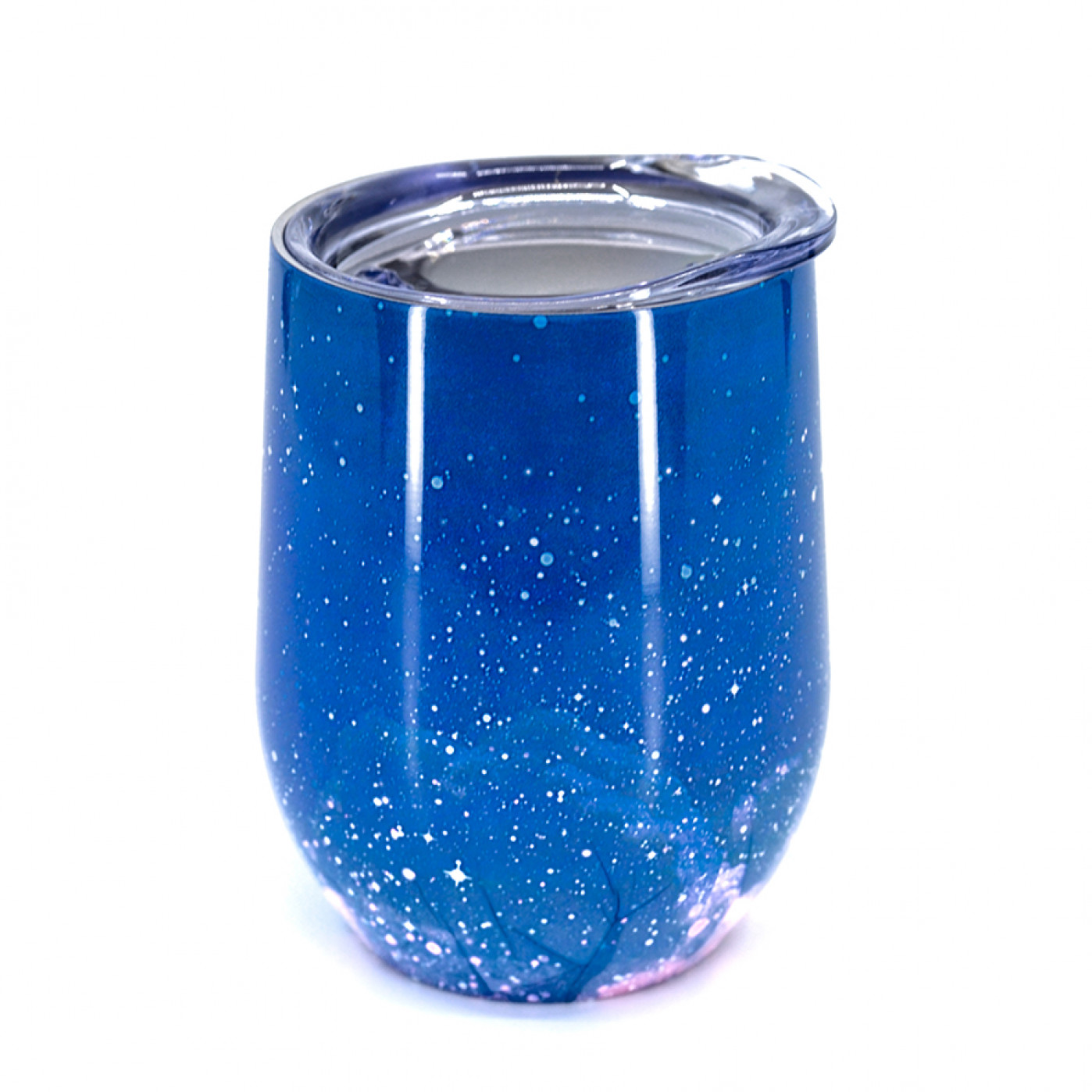 Термостакан Egg Shape Glass Космос Термостакан Egg Shape Glass Космос