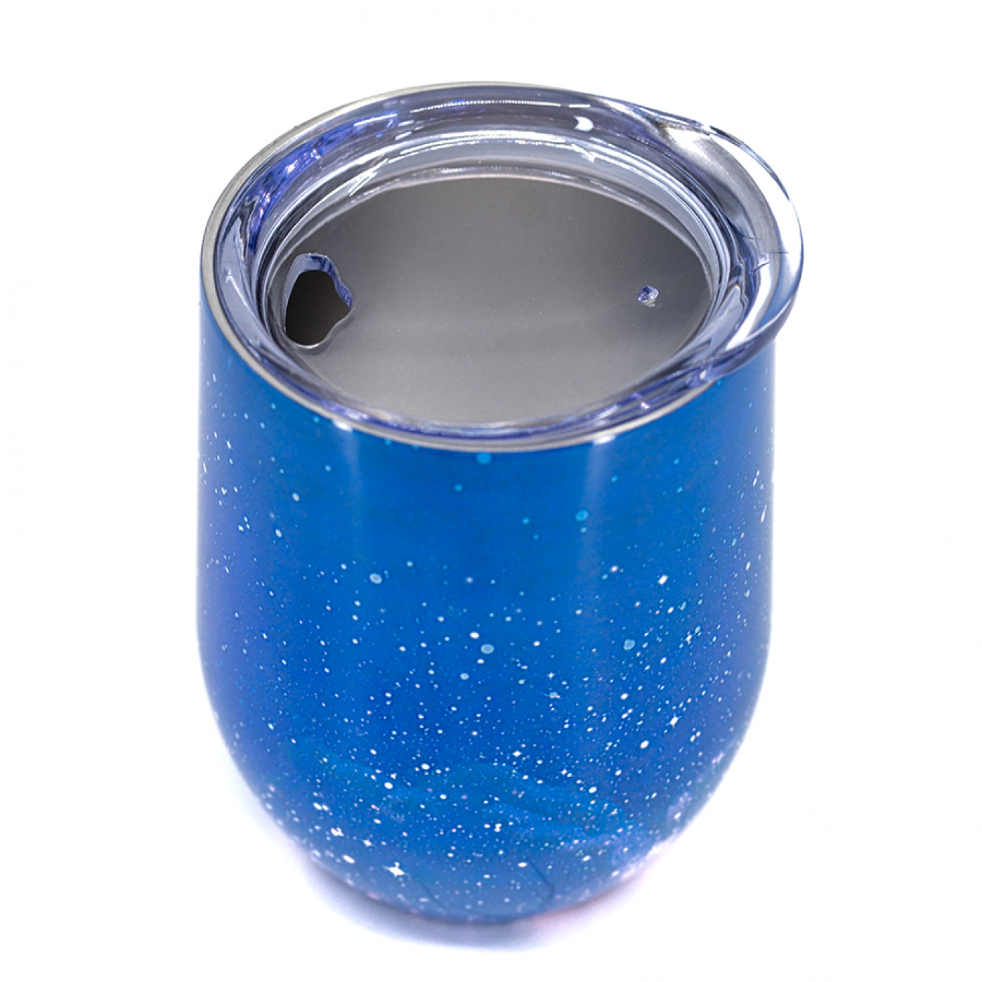 Термостакан Egg Shape Glass Космос Термостакан Egg Shape Glass Космос