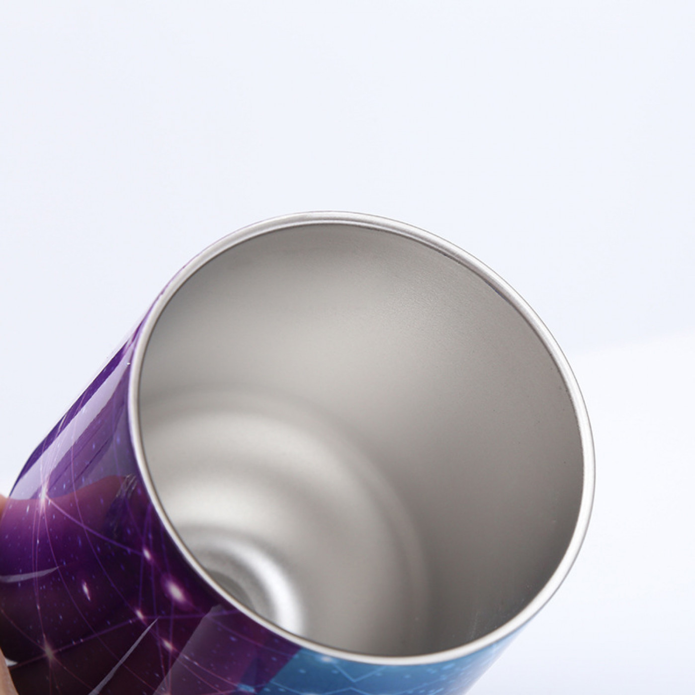 Термостакан Egg Shape Glass Космос Термостакан Egg Shape Glass Космос
