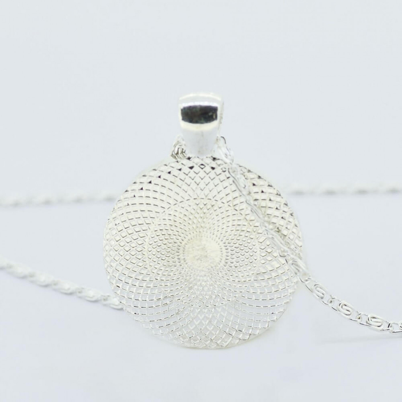 Кулон Галактика