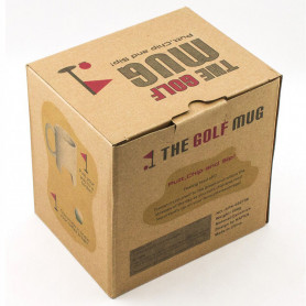 Кружка Гольф New-2
