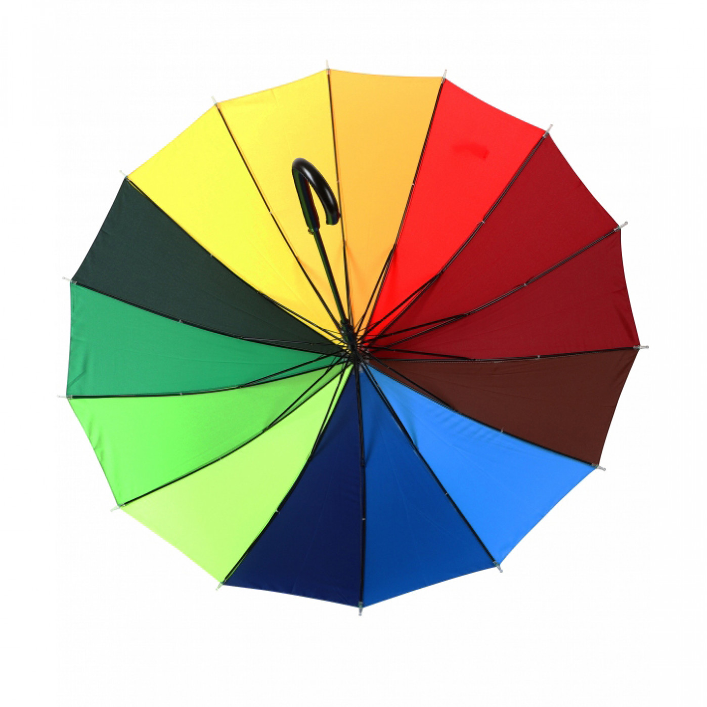 Зонт-трость Радуга