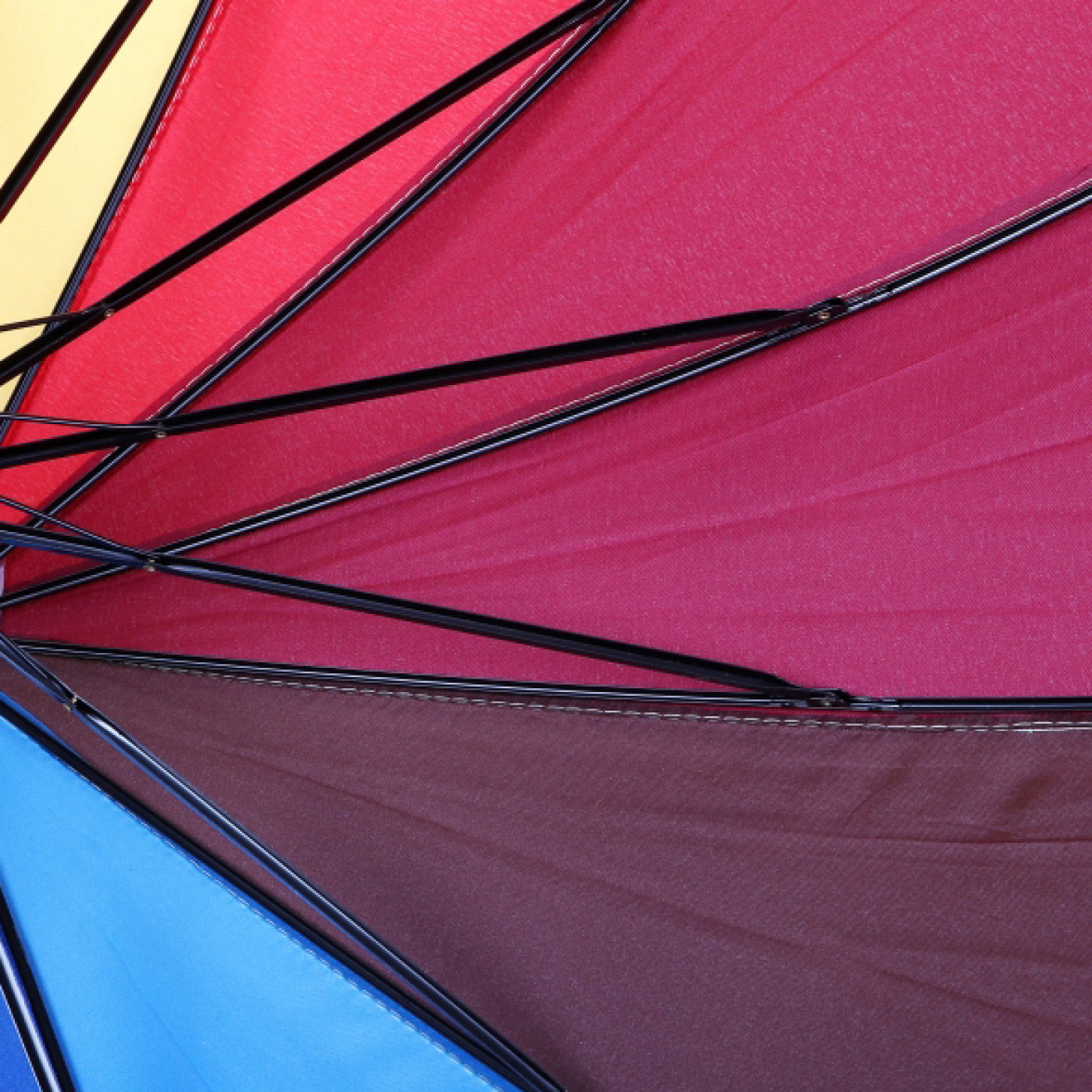 Зонт-трость Радуга