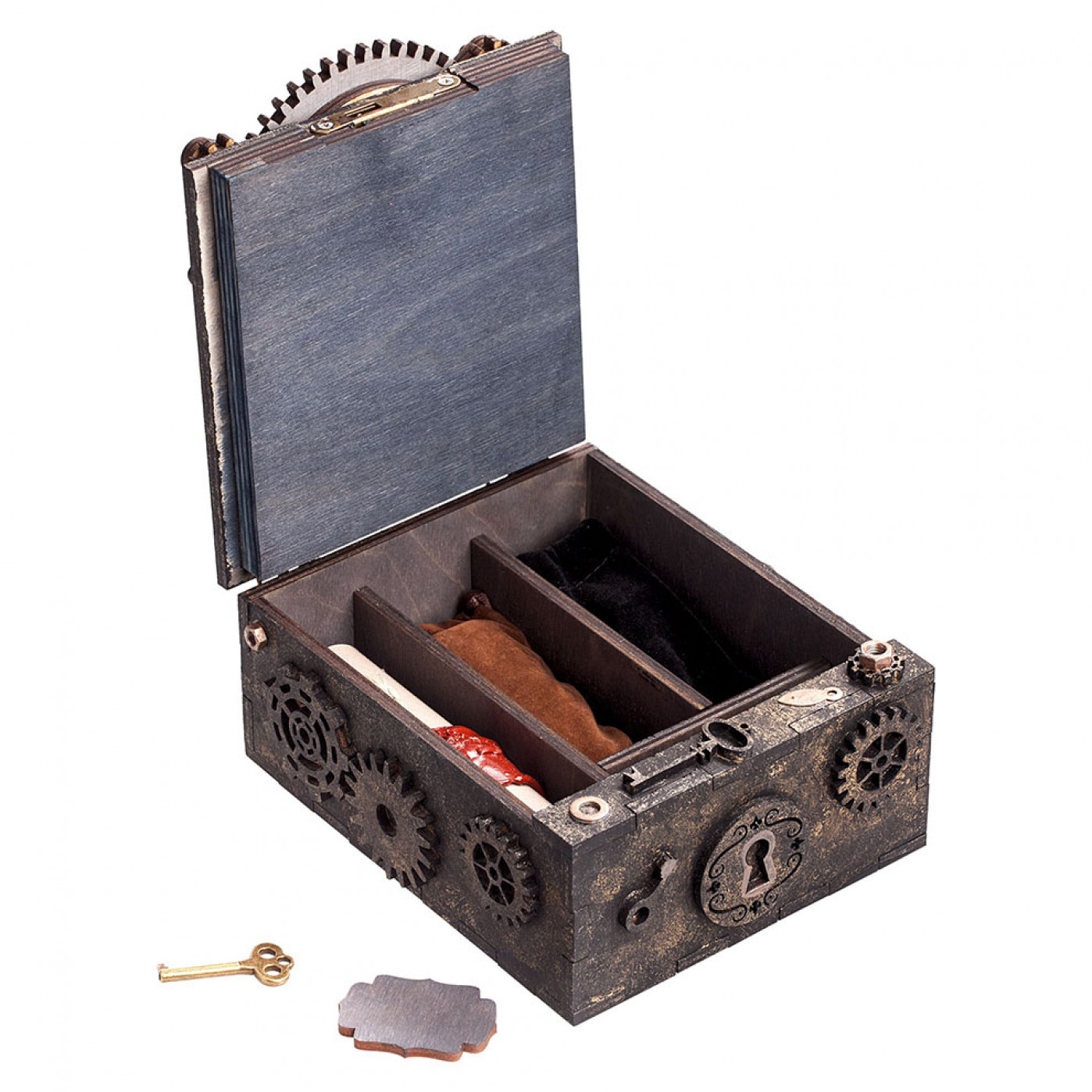 Подарочный набор Gearbox