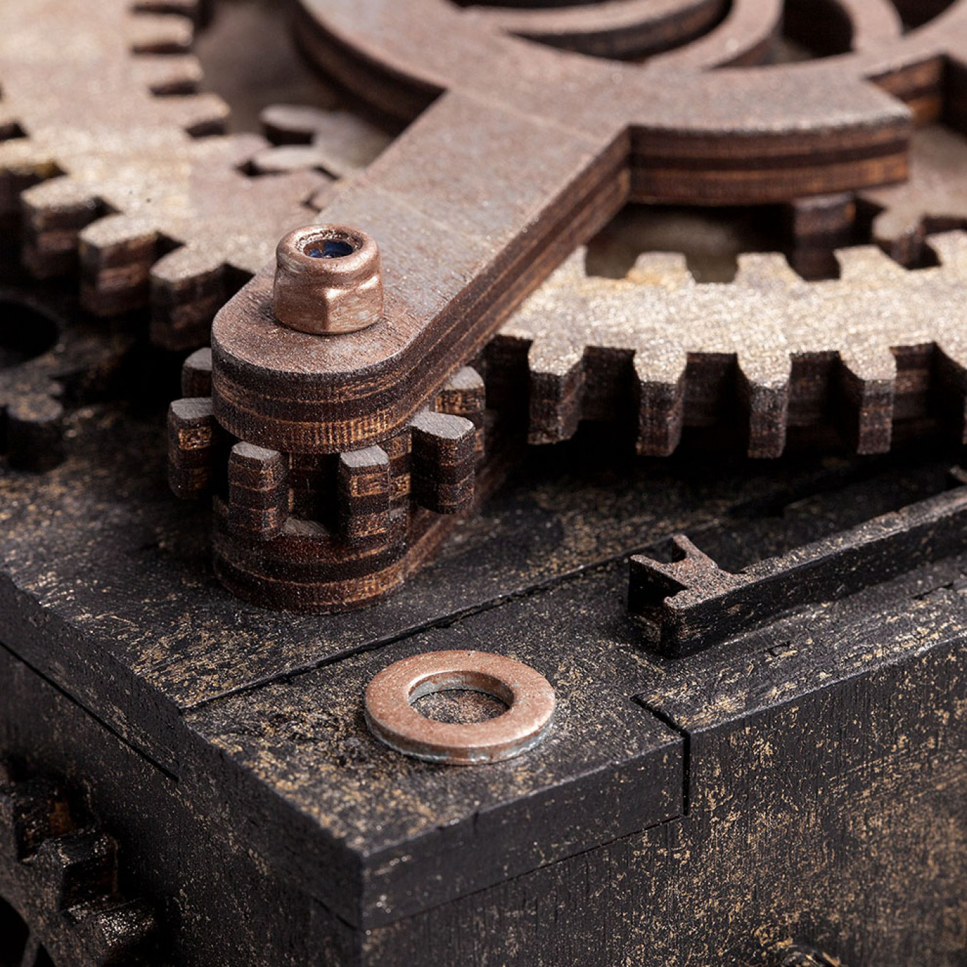 Подарочный набор Gearbox