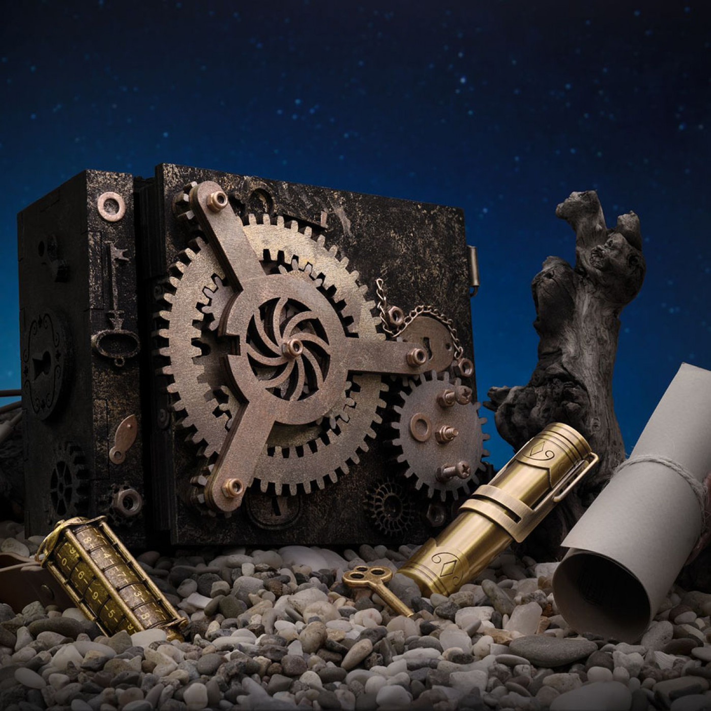 Подарочный набор Gearbox