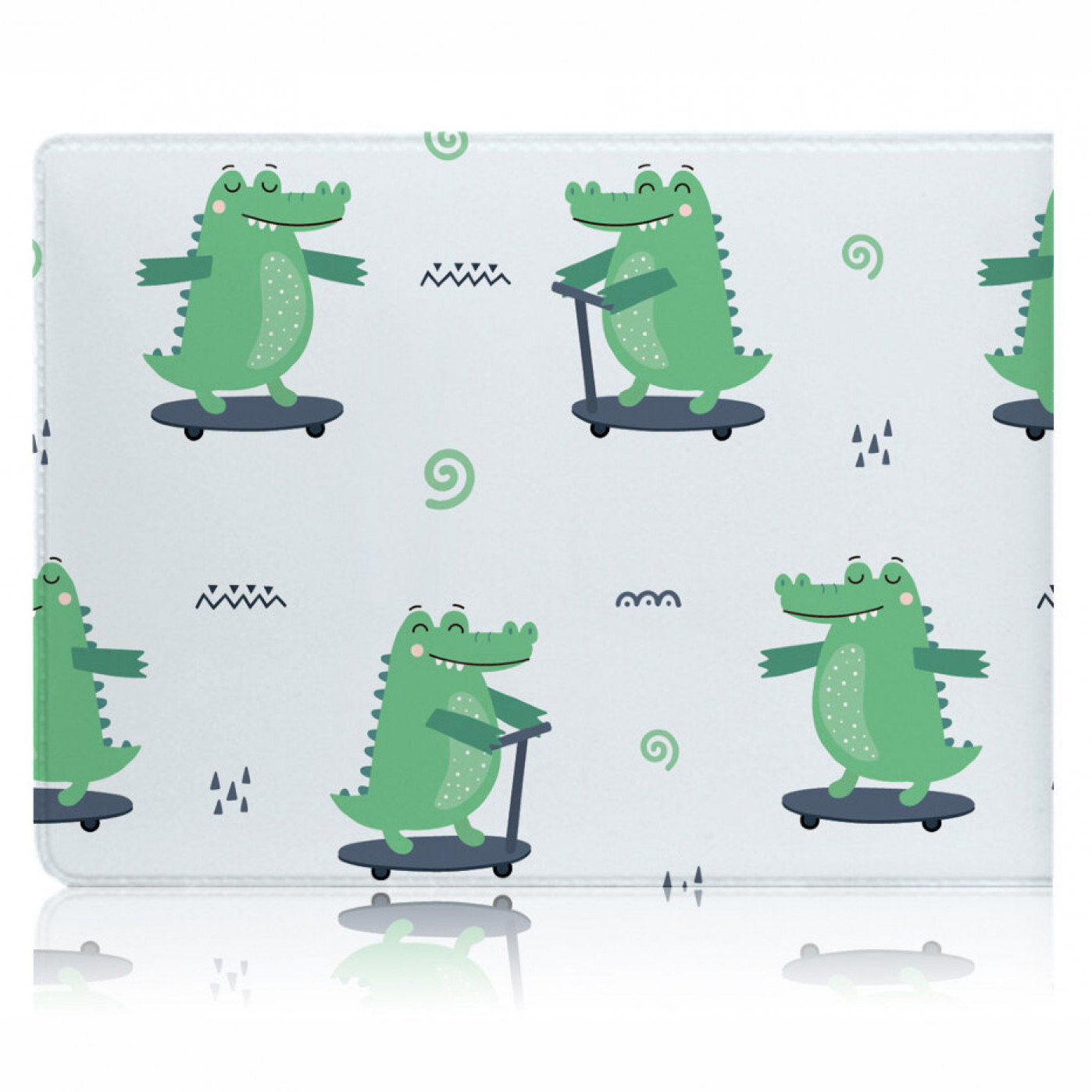 Обложка на студенческий Croc Обложка на студенческий Croc