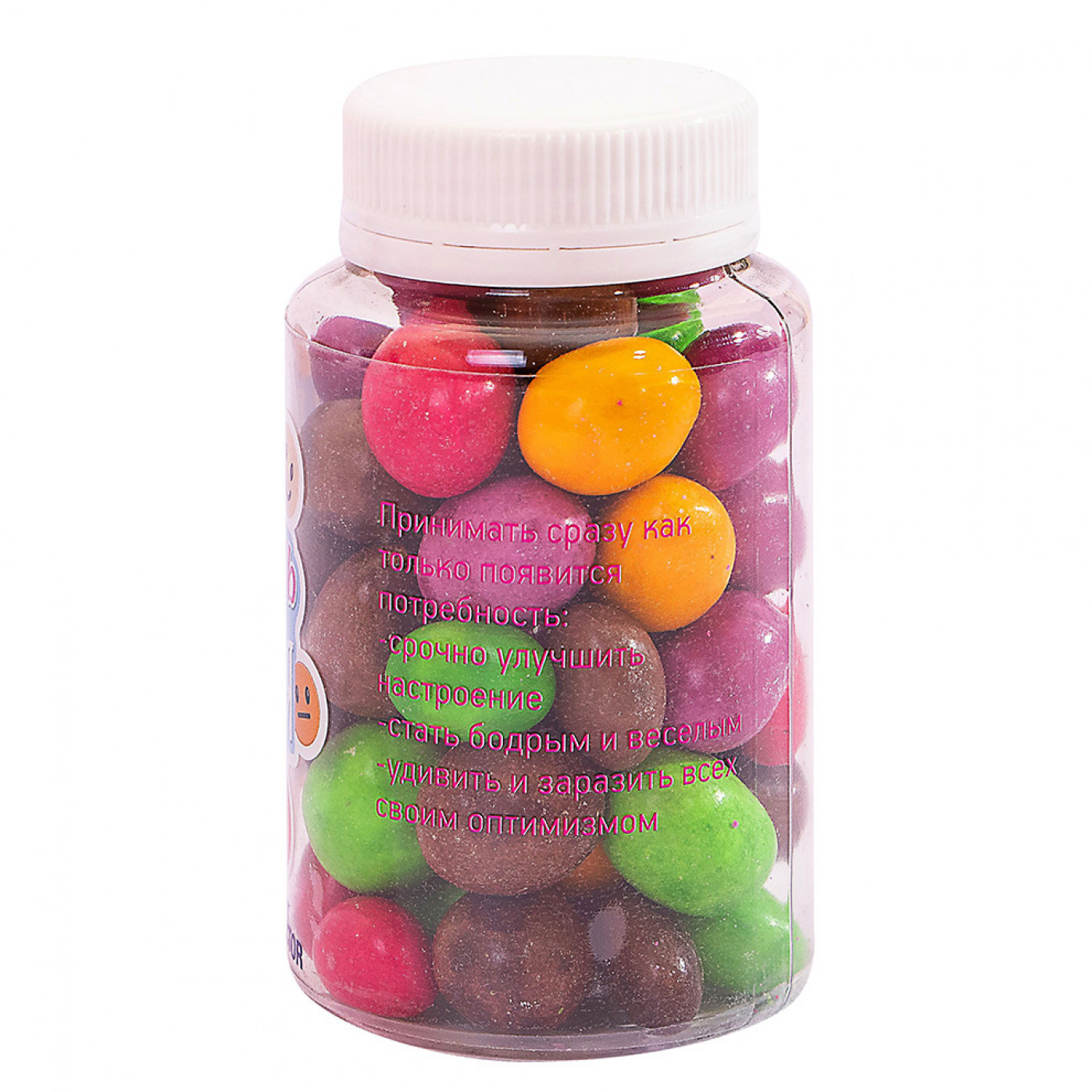 Драже Sweet Doctor Срочный улучшитель настроения