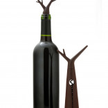 Набор для вина Forest Lite коричневый