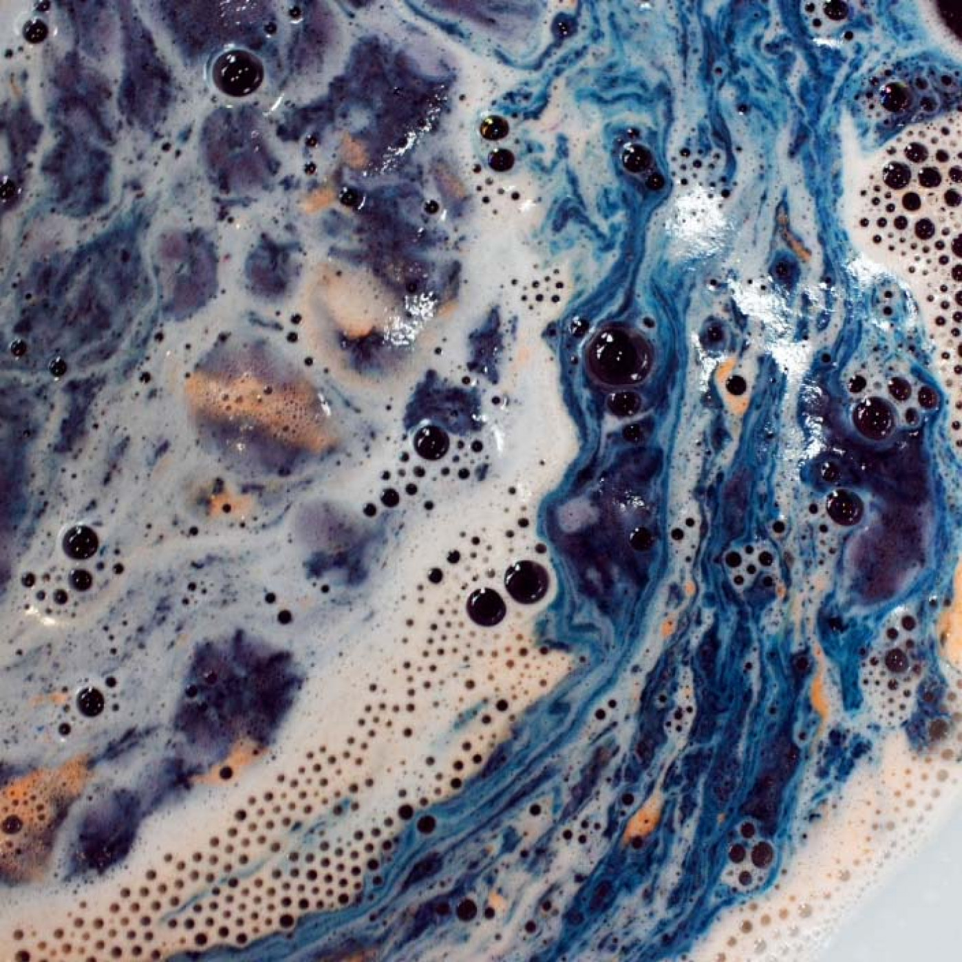 Бомбочка для ванны НирВанна