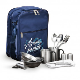 Туристический набор Лучший рыбак 13 предметов