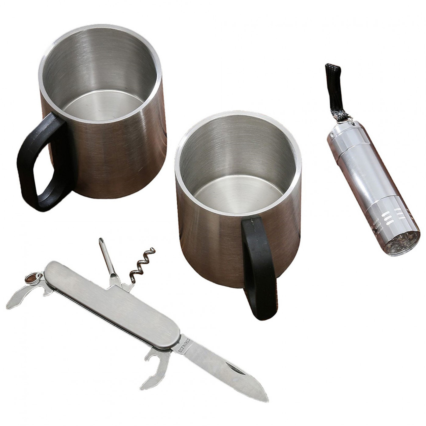 Туристический набор Лучший рыбак 13 предметов