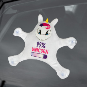 Автоигрушка на присосках Unicorn-2