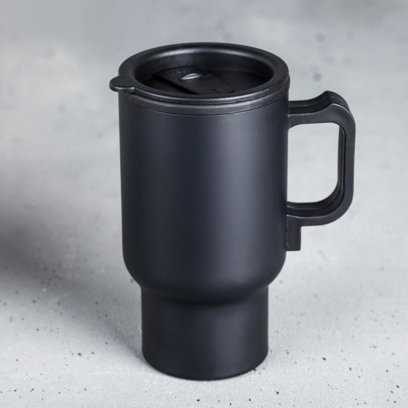 Термокружка с подогревом от USB Папа первый во всем