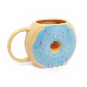 Кружка Donut голубика-2