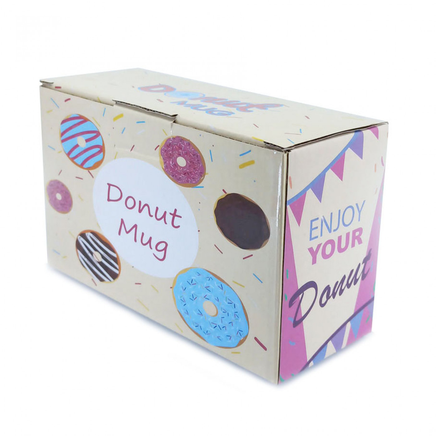 Кружка Donut голубика Кружка Donut голубика