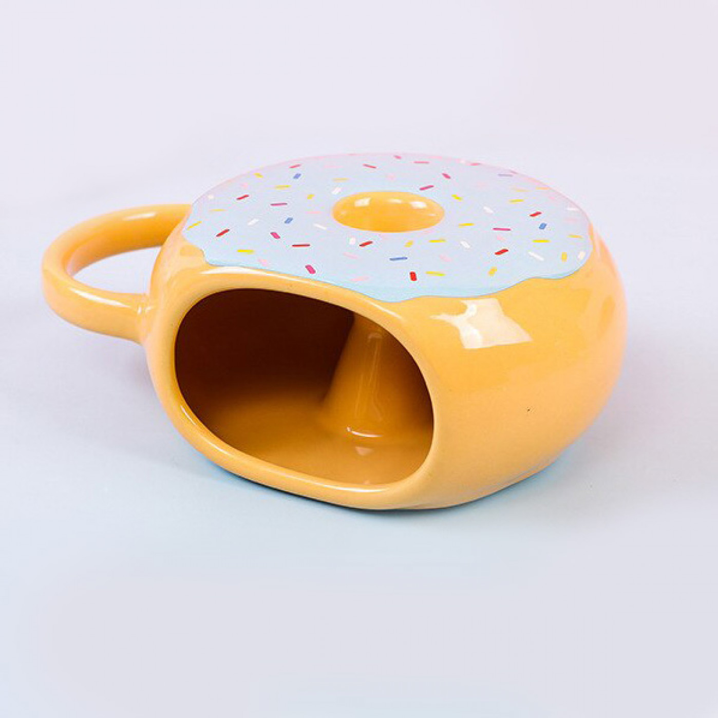 Кружка Donut голубика Кружка Donut голубика