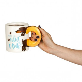 Кружка Hawt Dog-2