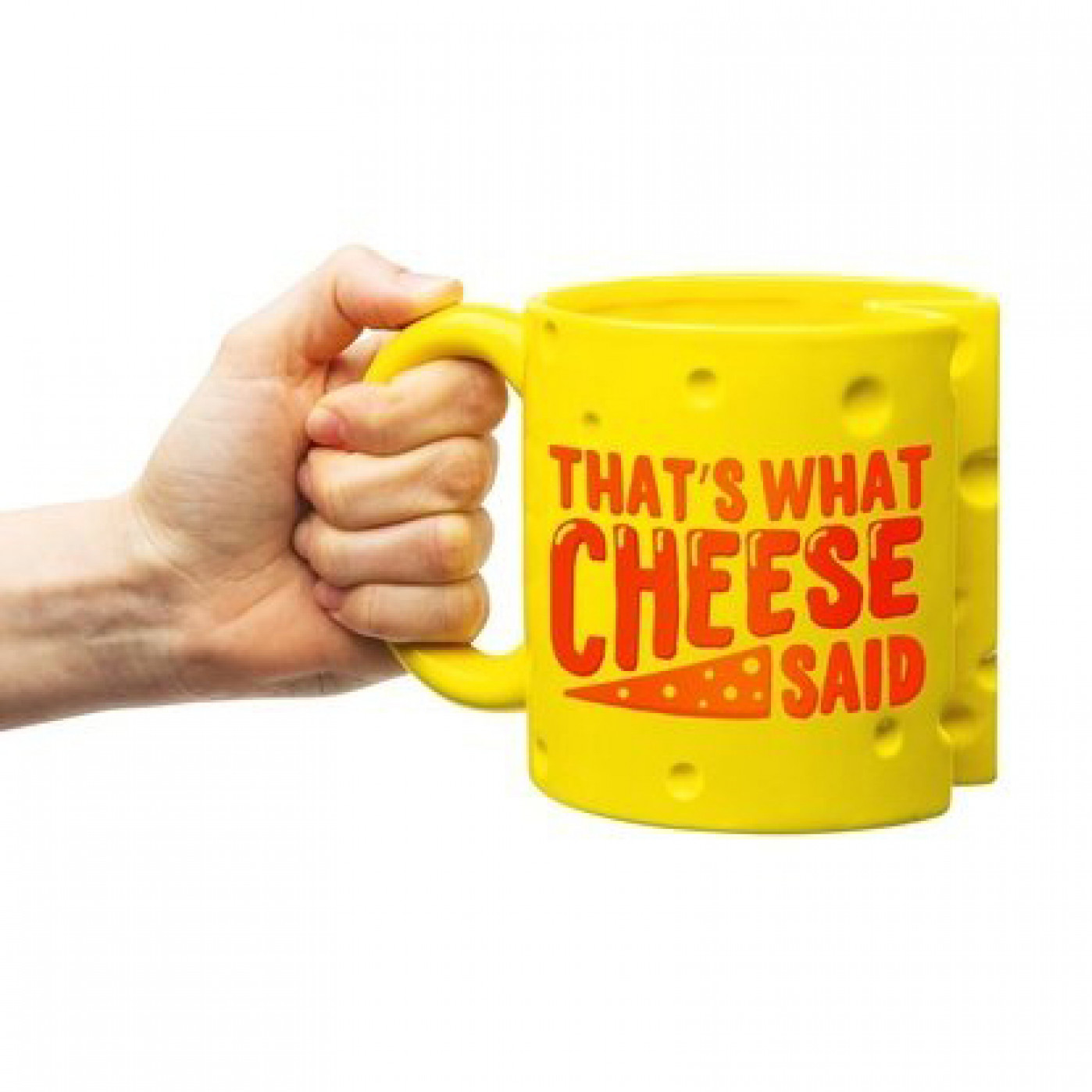 Кружка That's What Cheese Said