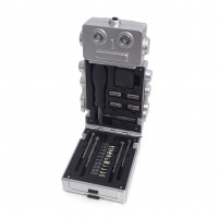 Набор инструментов с фонариком Robot-2