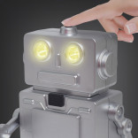 Набор инструментов с фонариком Robot