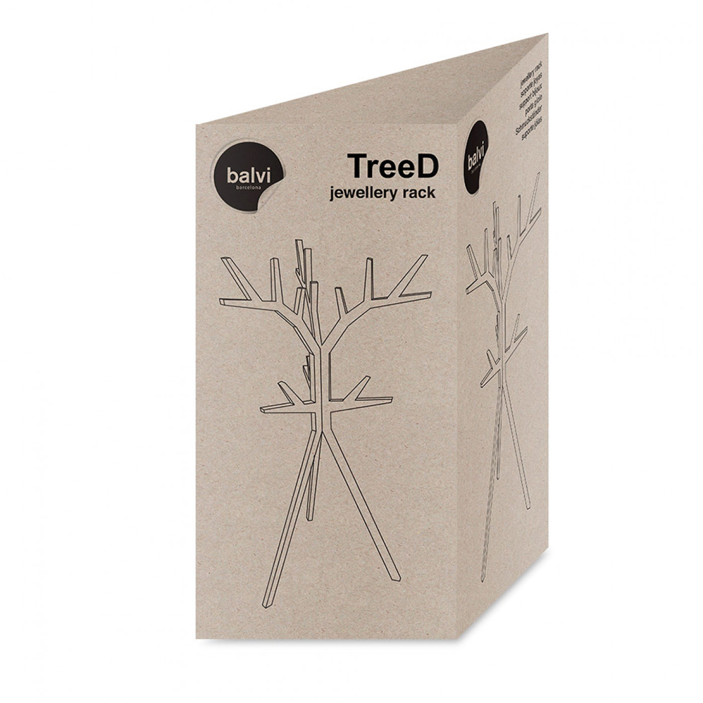 Держатель для украшений Tree Держатель для украшений Tree