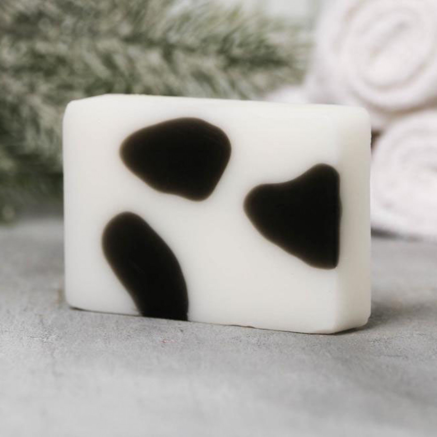 Подарочное мыло Happy Moo Year Подарочное мыло Happy Moo Year