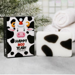 Подарочное мыло Happy Moo Year