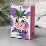 Подарочное мыло Moo Fun