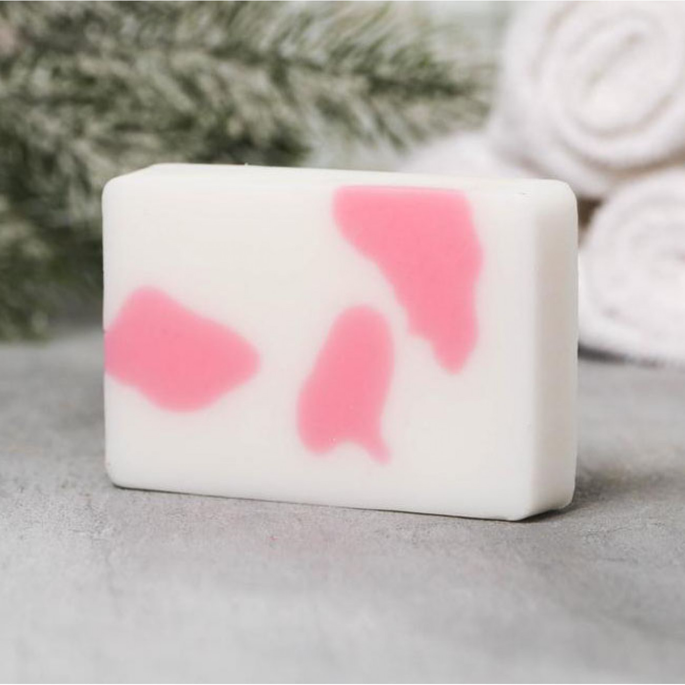 Подарочное мыло Moo Fun