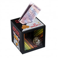 Волшебная копилка Давай сюда свои деньги