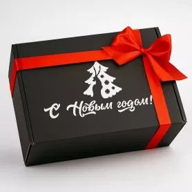 Новогодний подарочный набор 5 в 1-2