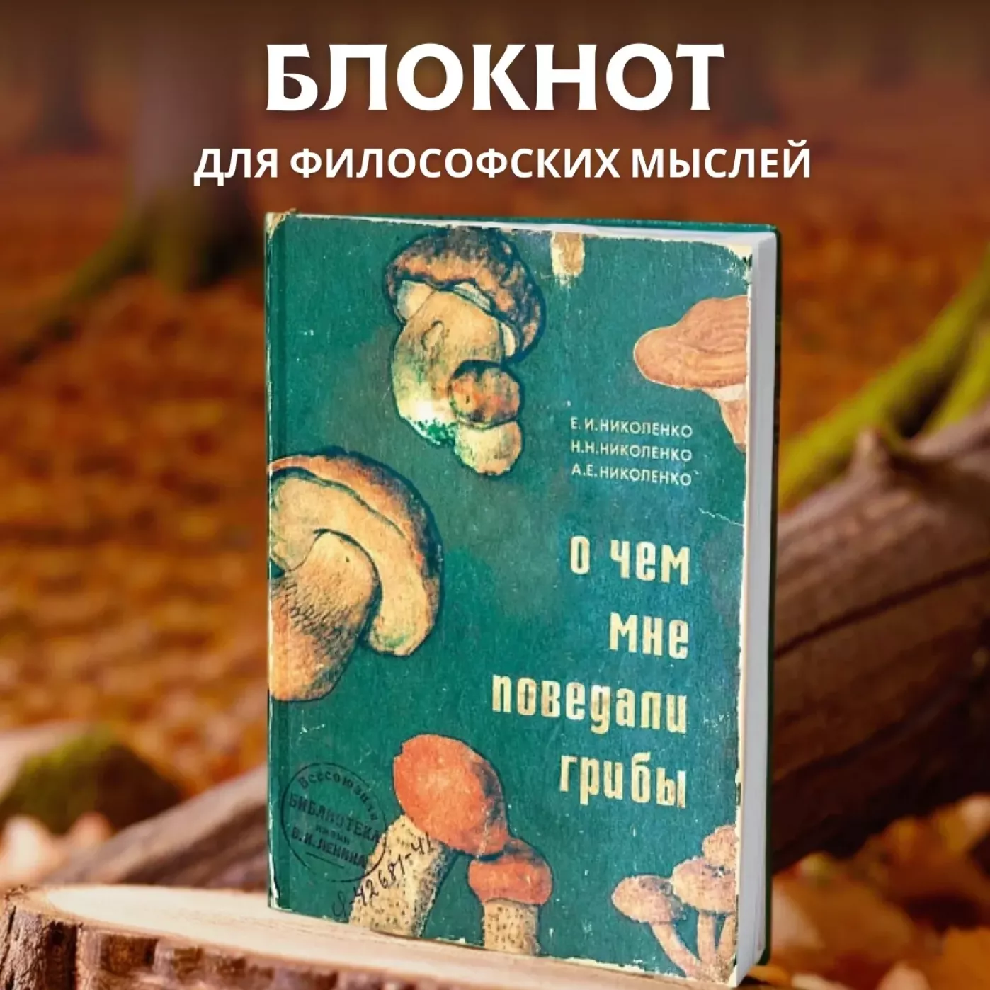 Авторский подарочный набор для мужчин Философский с товарами ручной работы Авторский подарочный набор для мужчин Философский с товарами ручной работы