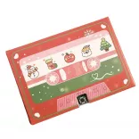 Аудио открытка Кассета Happy New Year