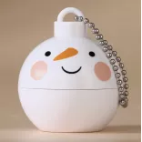 Подарочный новогодний набор для девушки 12 в 1