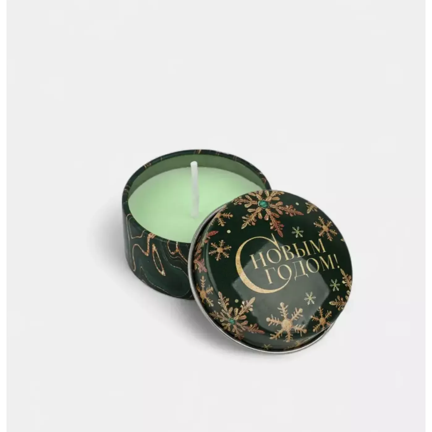 Подарочный новогодний набор для девушки 12 в 1