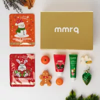  Новогодний подарочный SPA набор Коробочка заботы