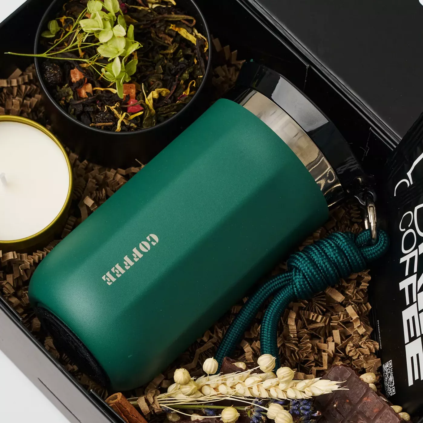 Подарочный набор Memorique Путь к себе 6 в 1