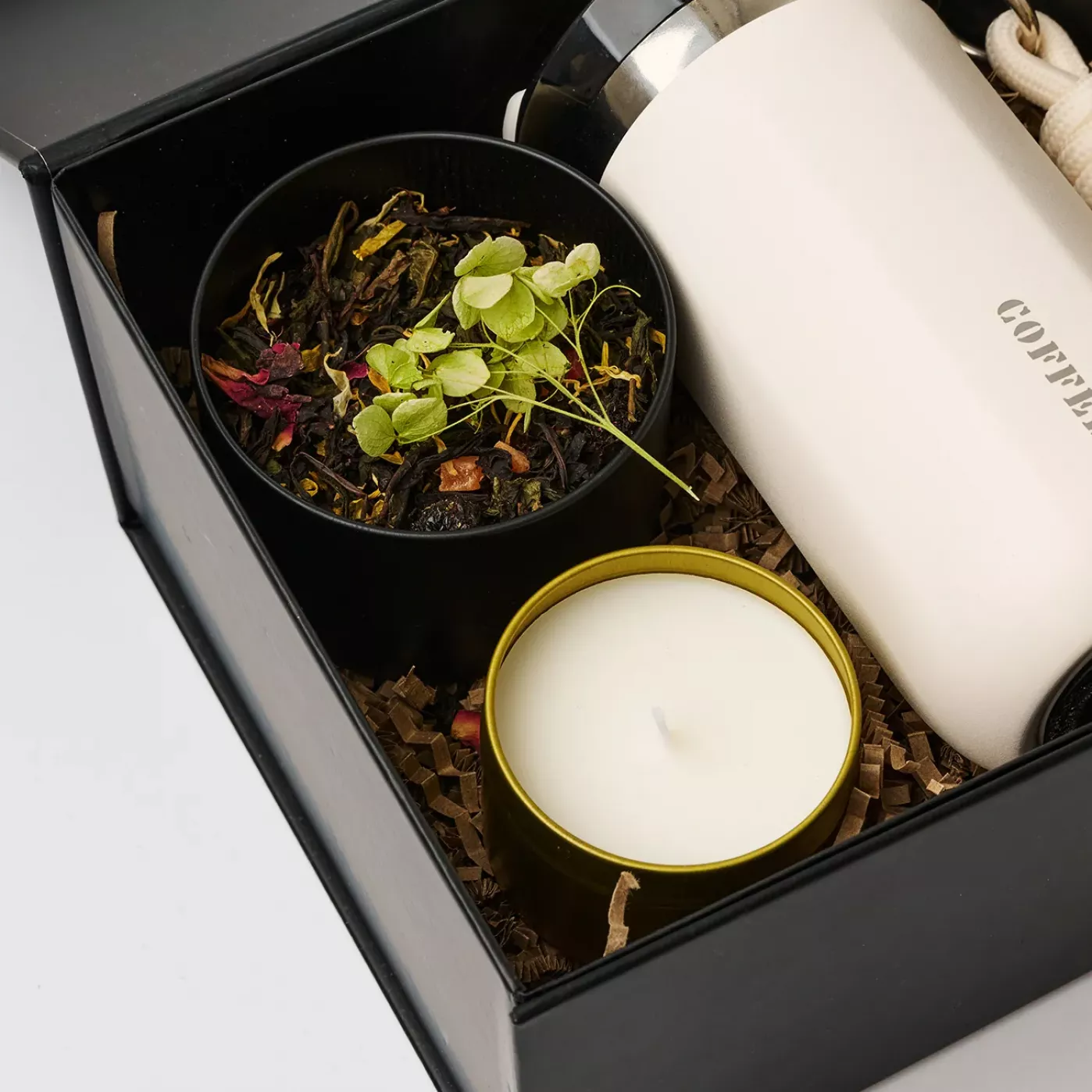 Подарочный набор Memorique Путь к себе 6 в 1