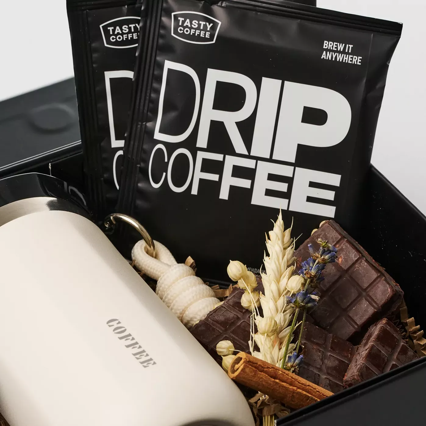 Подарочный набор Memorique Путь к себе 6 в 1