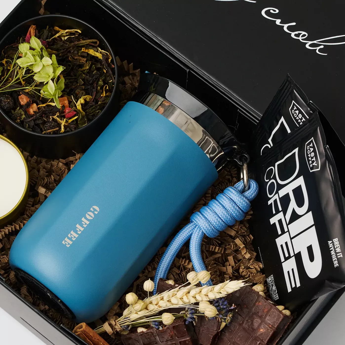 Подарочный набор Memorique Путь к себе 6 в 1