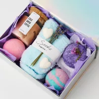 Подарочный набор «Лавандовый Космос»