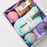 Подарочный  SPA набор «Лавандовый Космос» - объятия нежности
