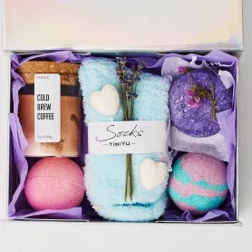 Подарочный набор «Лавандовый Космос»-2