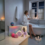 Подарочный  SPA набор «Лавандовый Космос» - объятия нежности