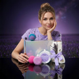 Подарочный  SPA набор «Лавандовый Космос» - объятия нежности